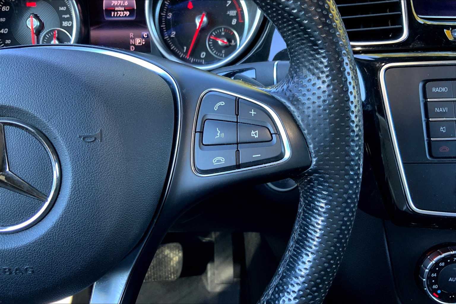 2018 Mercedes Benz GLE 350 4MATIC photo 24