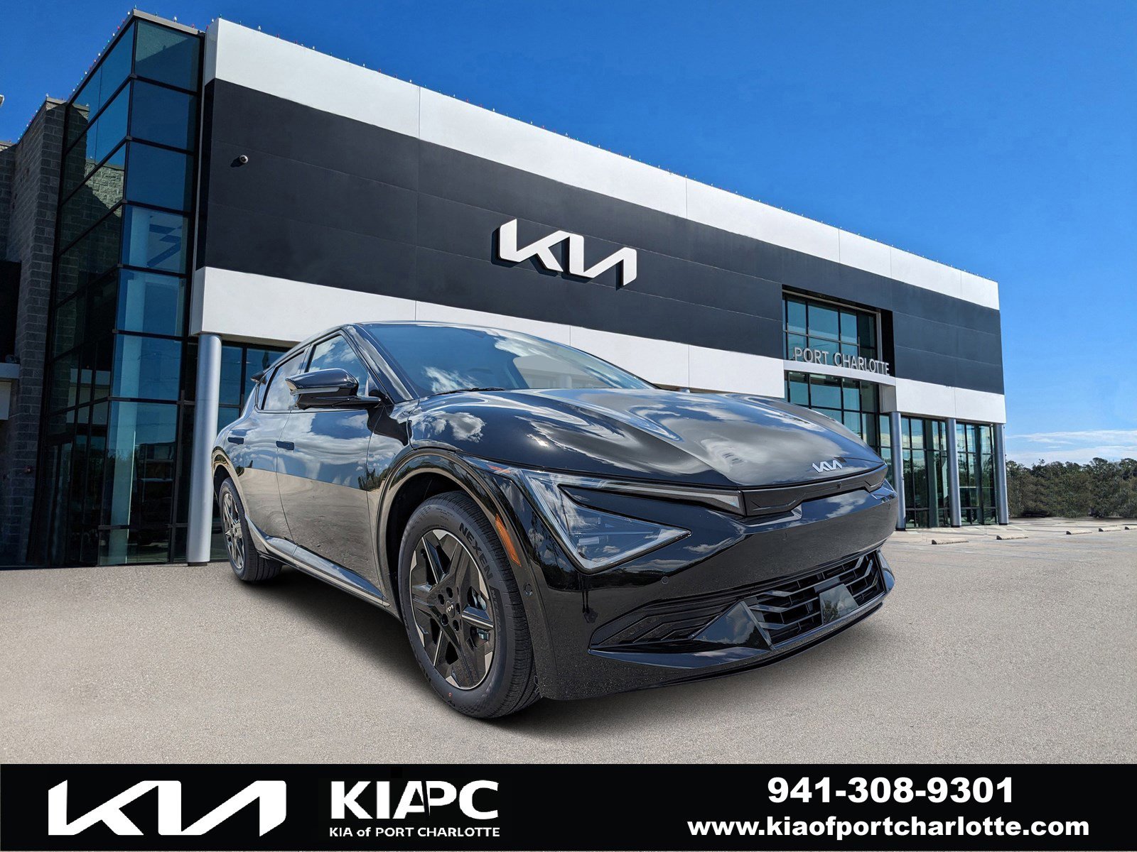 2025 Kia EV6 Wind's photo