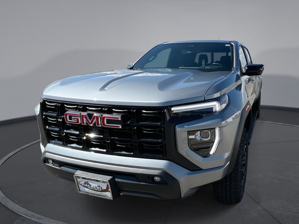 2025 GMC Canyon Elevation's photo