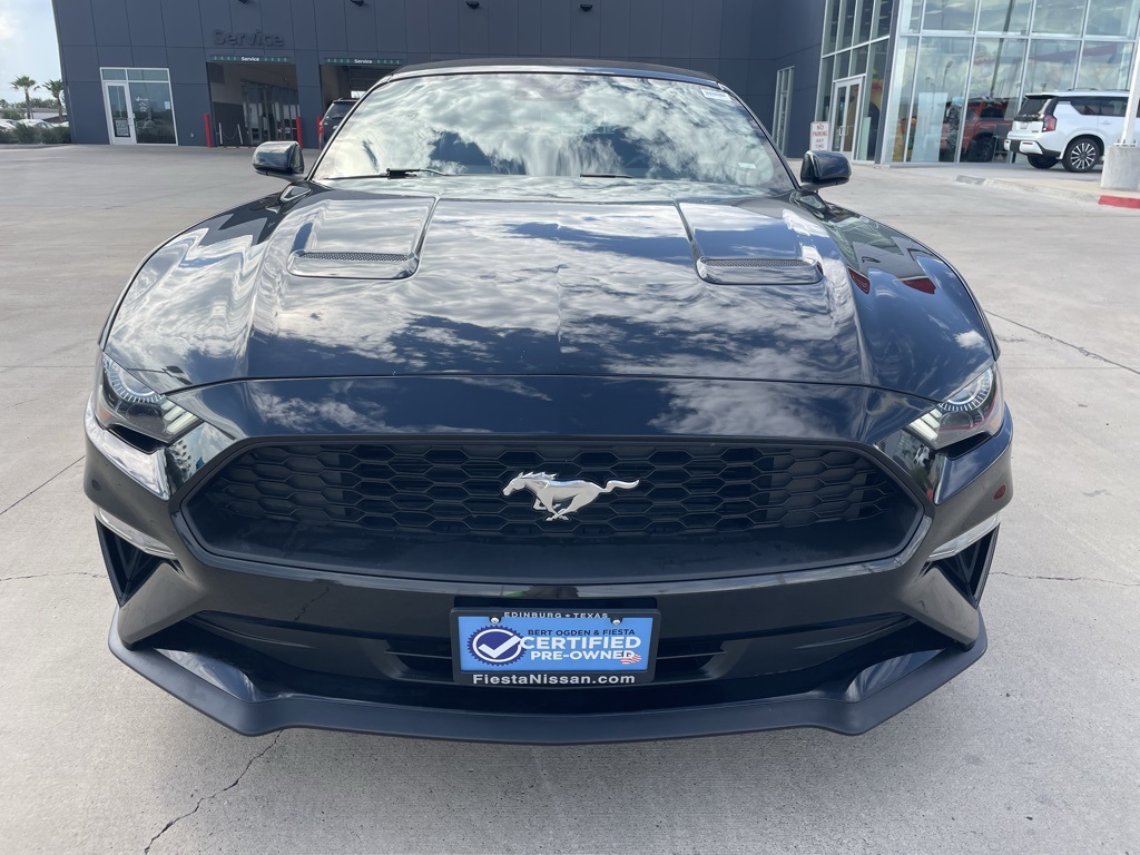 2023 Ford Mustang EcoBoost Premium photo 8