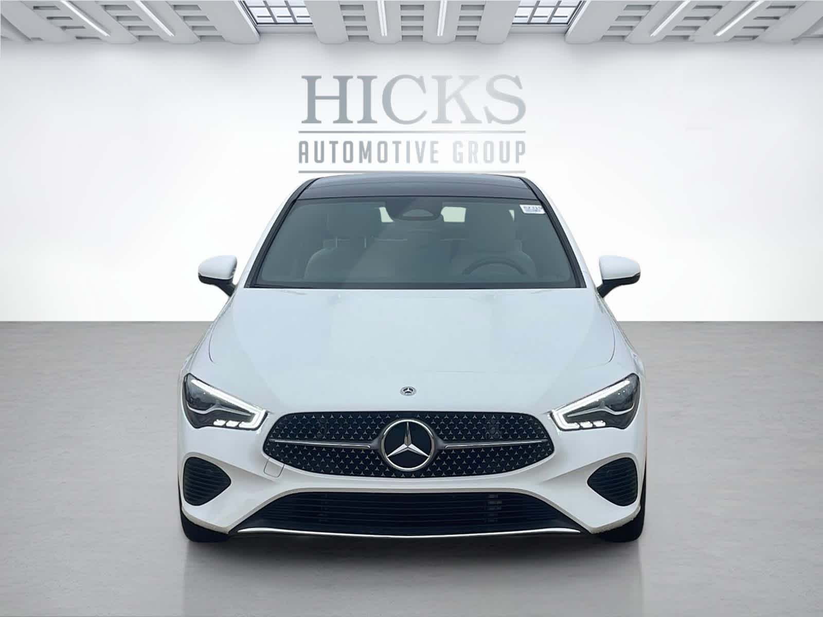 2025 Mercedes Benz CLA 250 photo 2