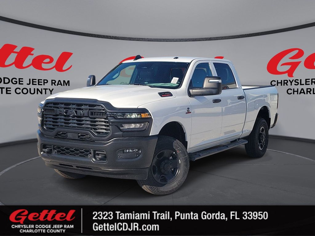 2026 RAM Ram 3500 Pickup Tradesman's photo