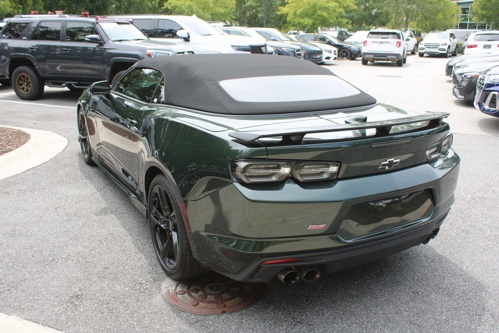 2020 Chevrolet Camaro 2SS photo 15