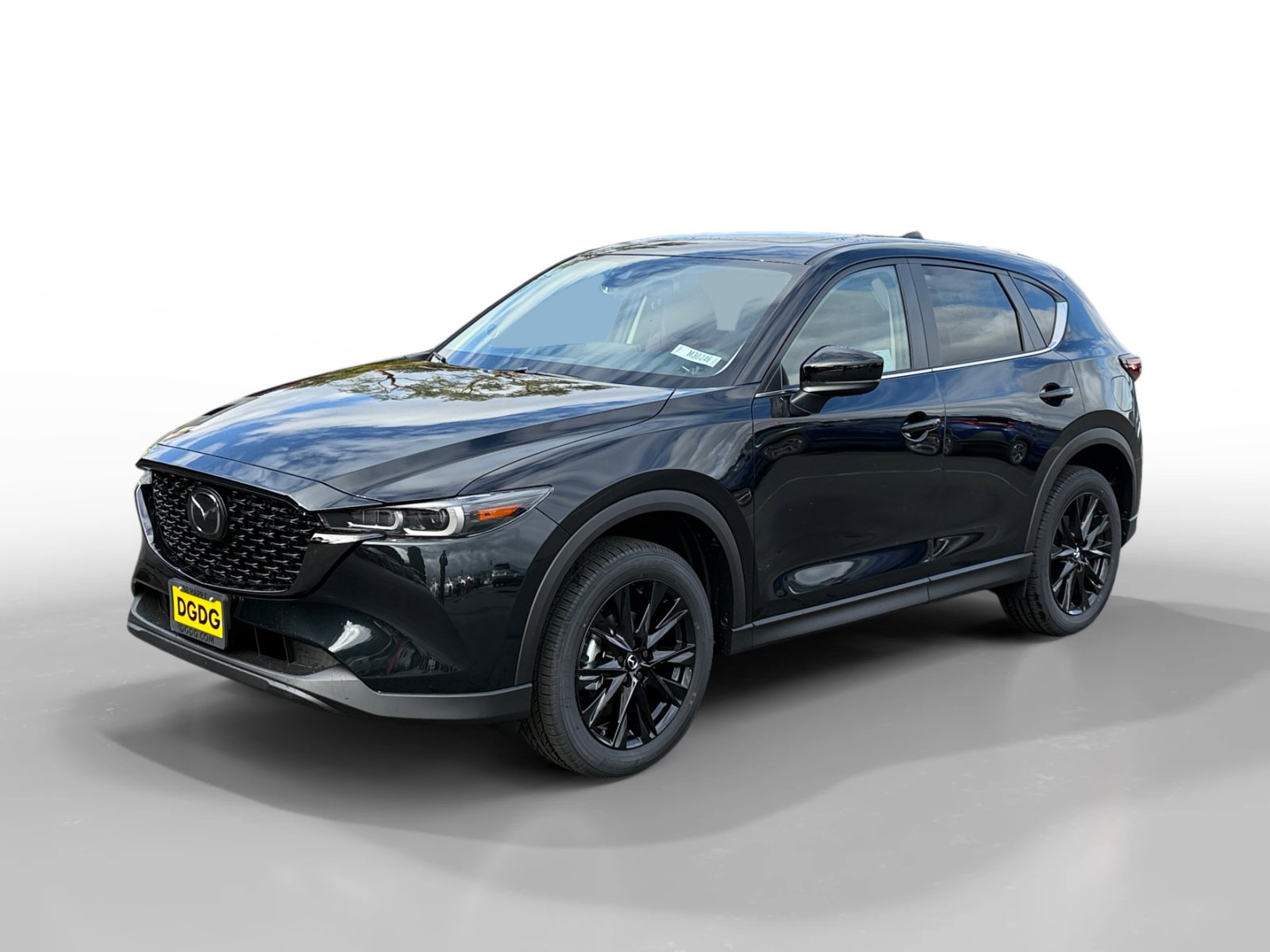 2025 Mazda CX-5 S Carbon Edition's photo