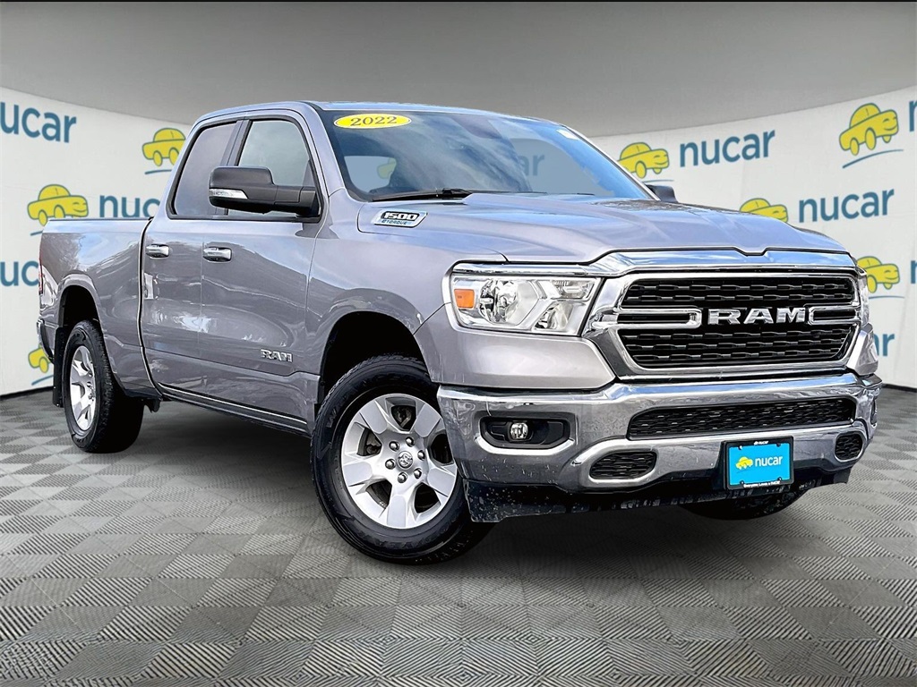 2022 RAM Ram 1500 Pickup Big Horn/Lone Star's photo