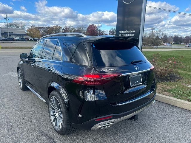 2026 Mercedes Benz GLE 580 4MATIC photo 3