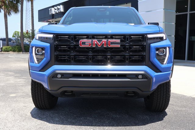 2025 Gmc Canyon Elevation photo 3