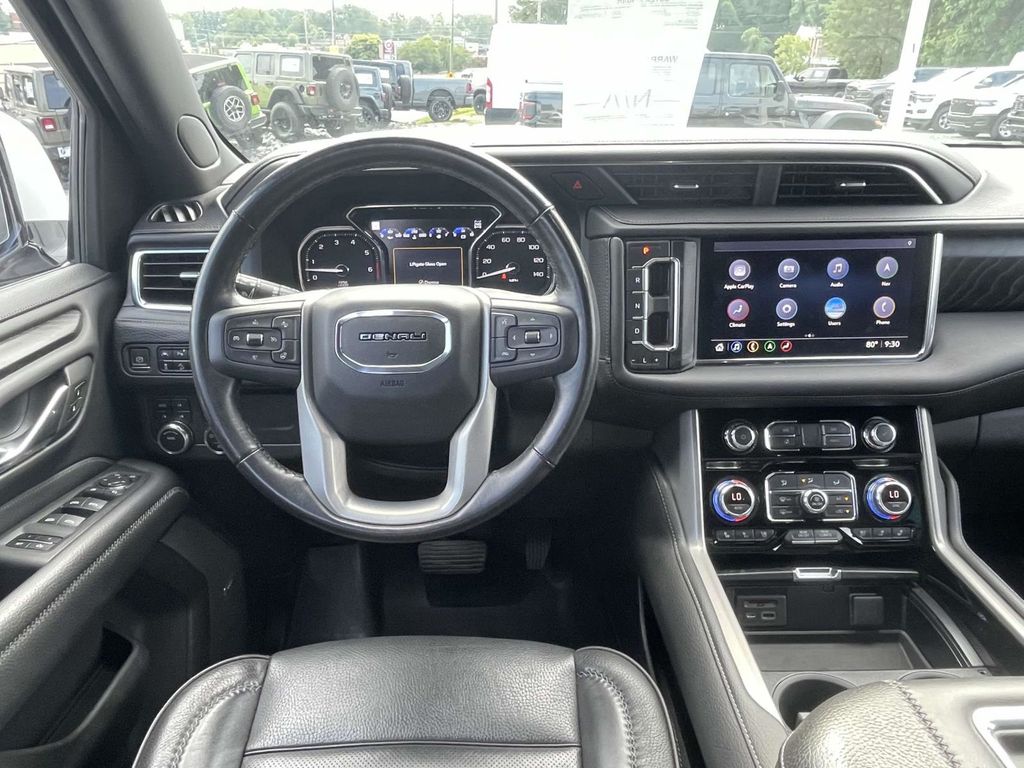 2021 Gmc Yukon Denali photo 15