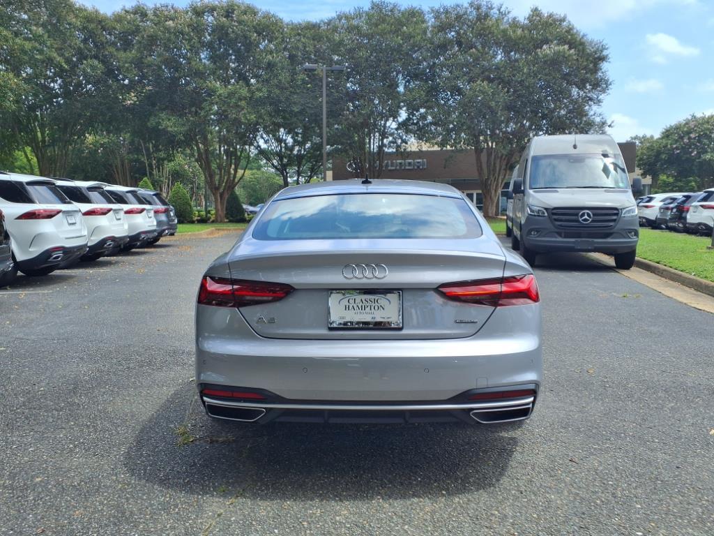 2022 Audi A5 Premium Plus 40 TFSI Quattro photo 7