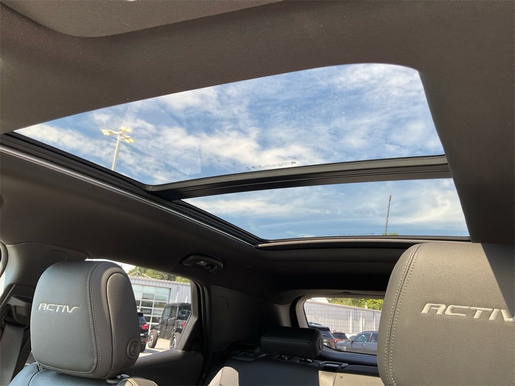 2026 Chevrolet Trailblazer ACTIV photo 21