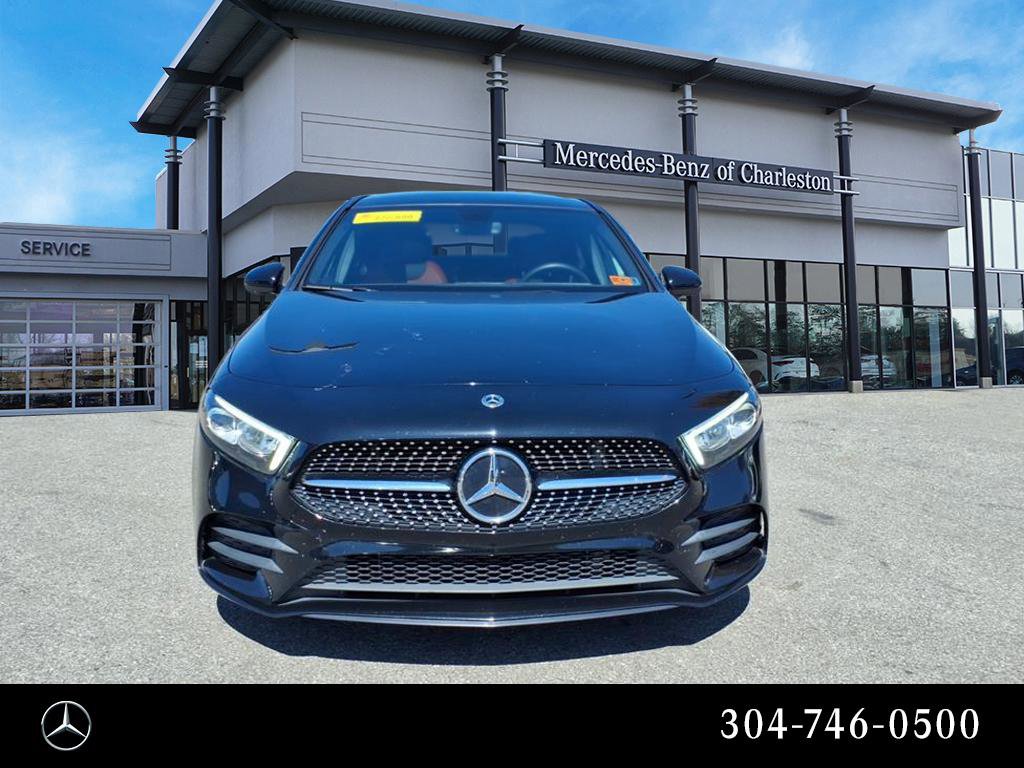 2021 Mercedes Benz A 220 4MATIC photo 8