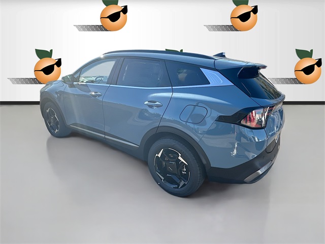 2026 Kia Sportage Hybrid EX photo 5
