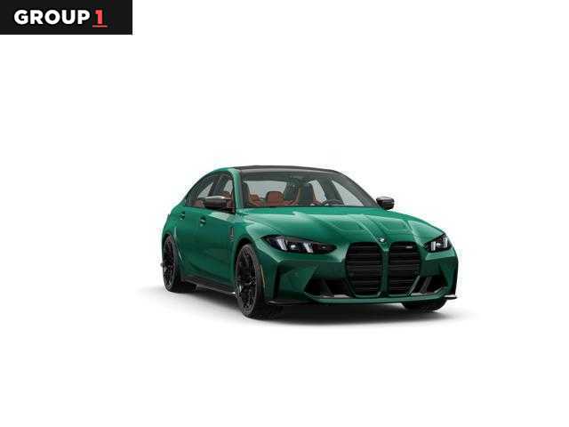 2026 BMW M3 Sedan