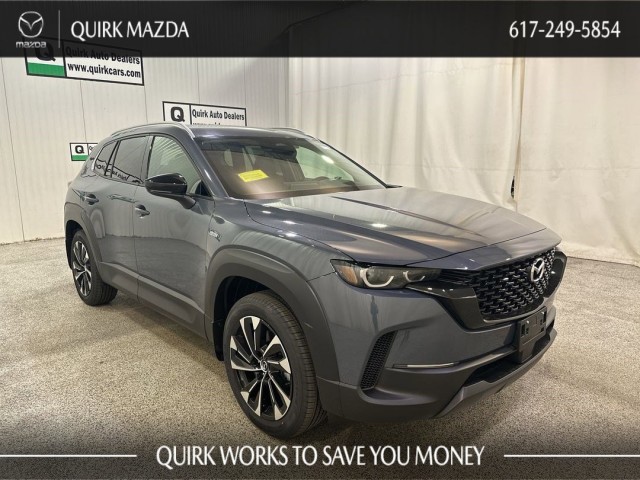2025 Mazda CX-50 Hybrid Premium Plus Package