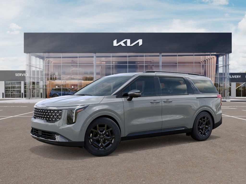 2026 Kia Carnival SX photo 2