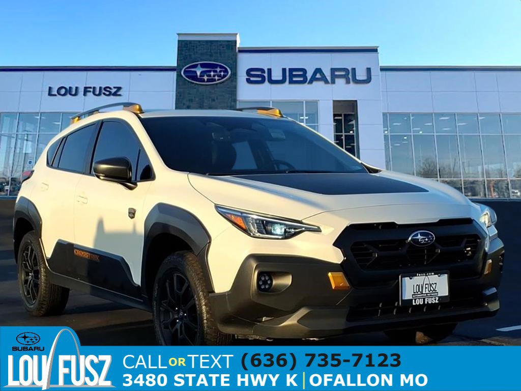 2024 Subaru Crosstrek Wilderness's photo