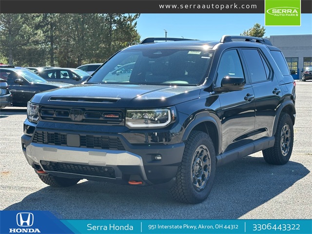 2026 Honda Passport TrailSport Blackout's photo