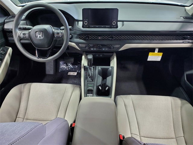2025 Honda Accord LX photo 21