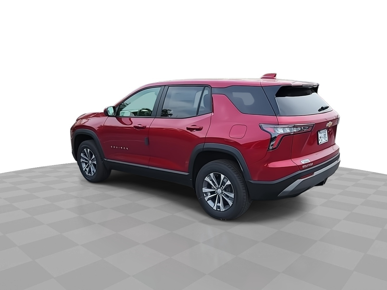 2026 Chevrolet Equinox LT photo 9