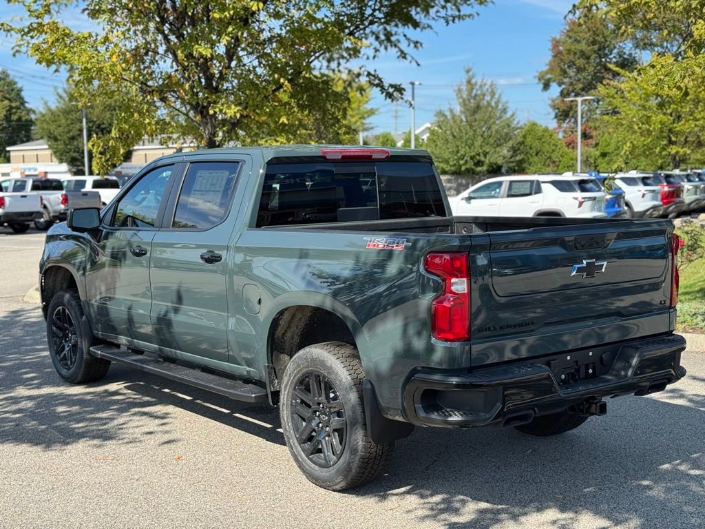 2025 Chevrolet Silverado 1500 LT Trail Boss photo 7