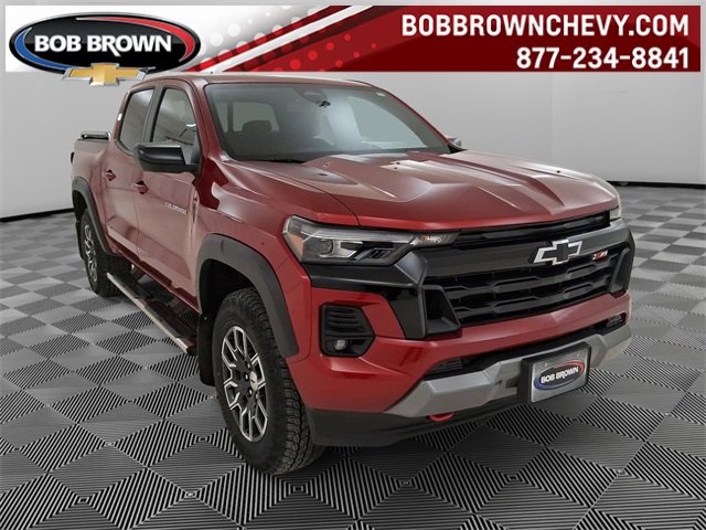 2024 Chevrolet Colorado