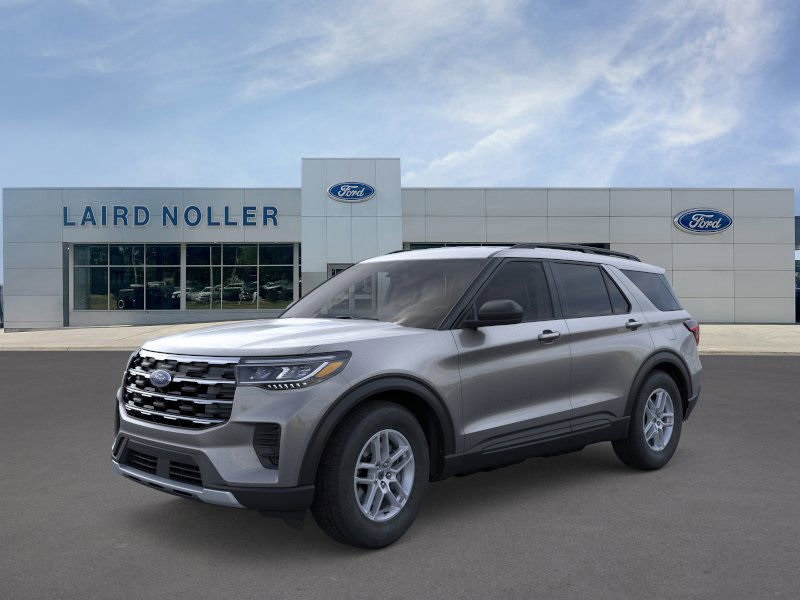 2026 Ford Explorer Active's photo