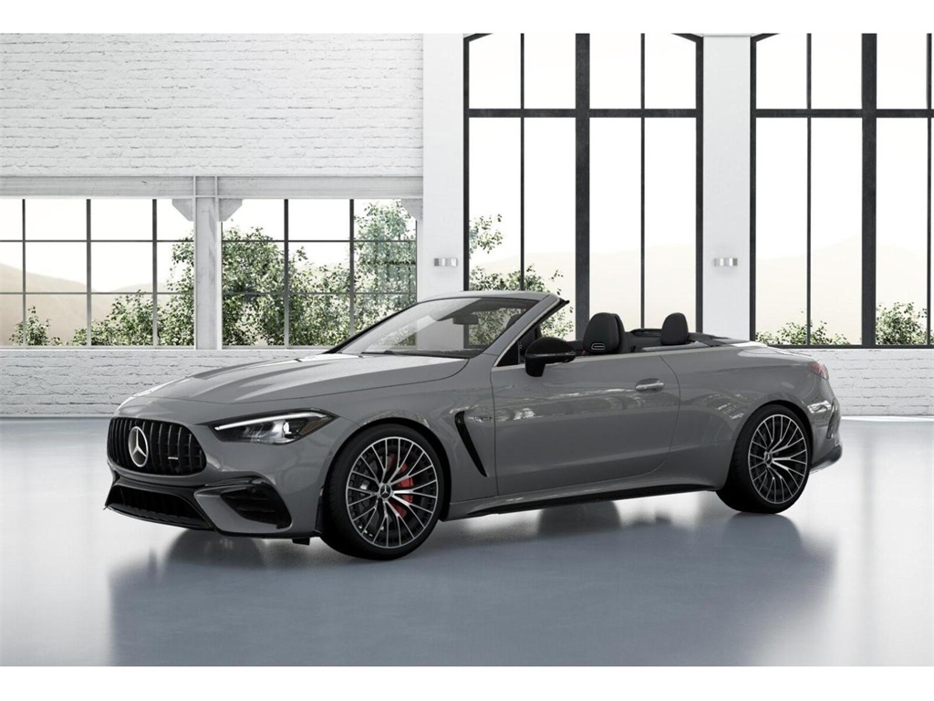 2026 Mercedes Benz CLE AMG 53 4MATIC photo 37