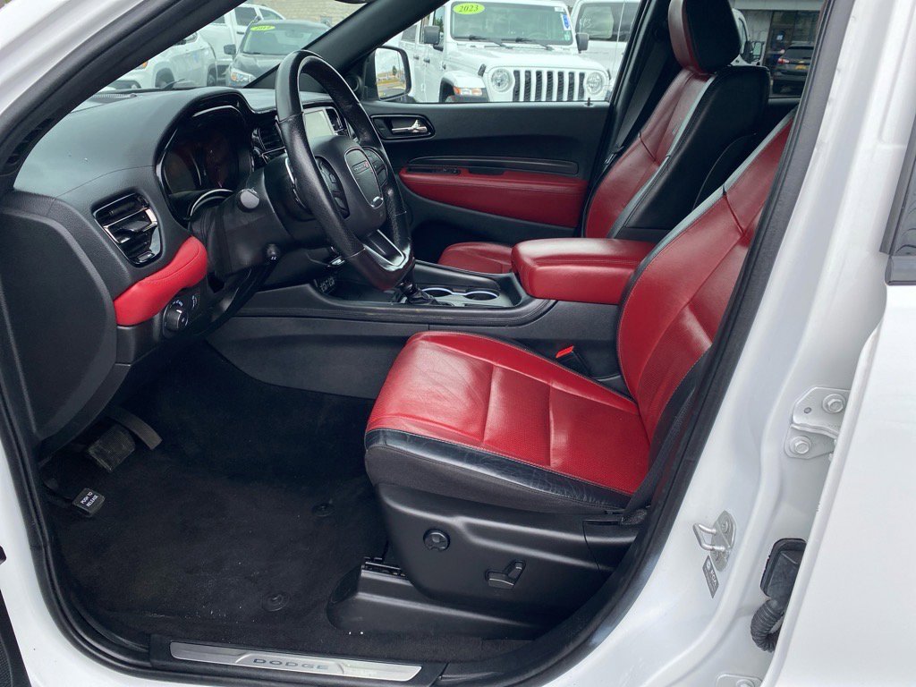 2022 Dodge Durango R/T photo 9