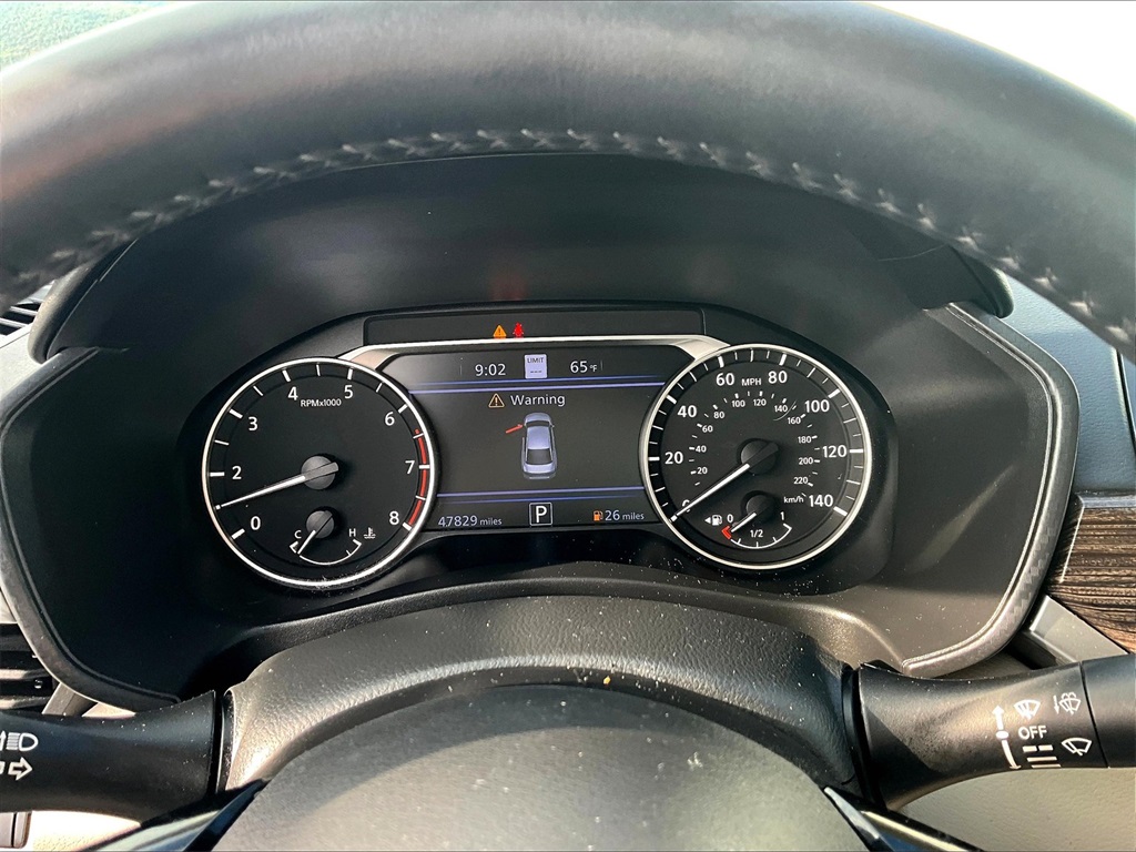 2021 Nissan Altima 2.5 Platinum photo 24