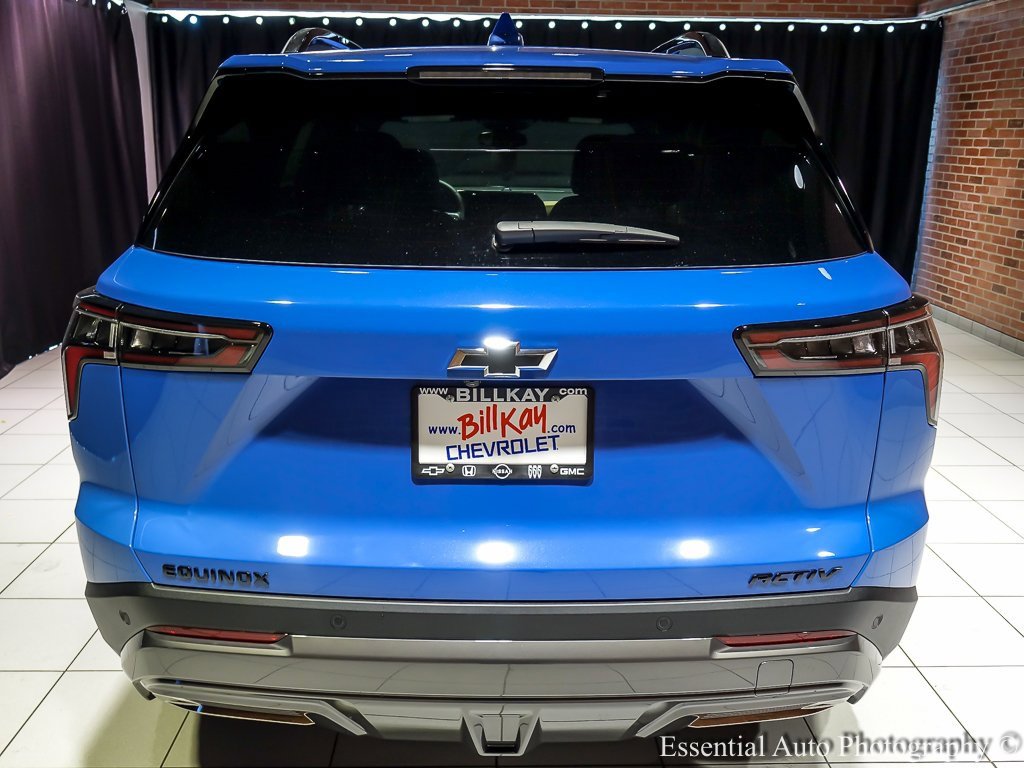 2026 CHEVROLET EQUINOX - Image 6