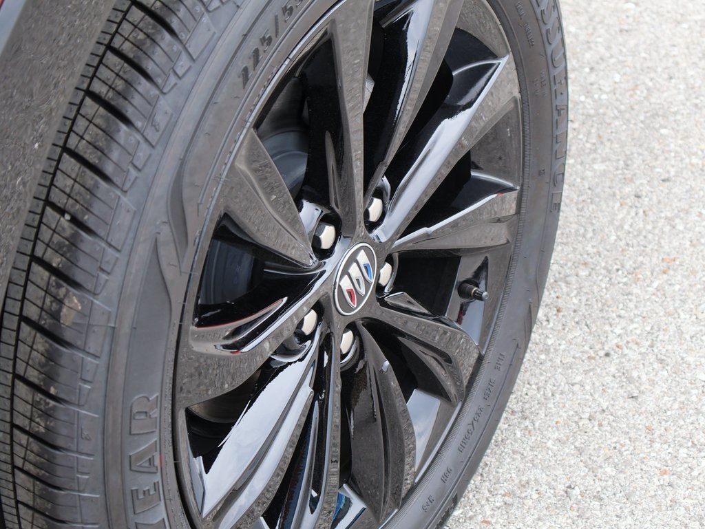 2025 Buick Envista ST photo 36