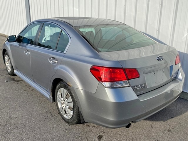 2011 Subaru Legacy 2.5i photo 4