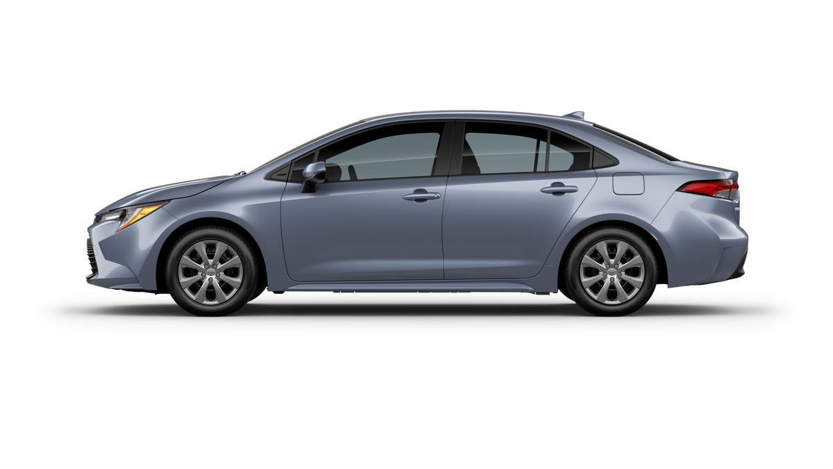 2025 Toyota Corolla LE photo 36