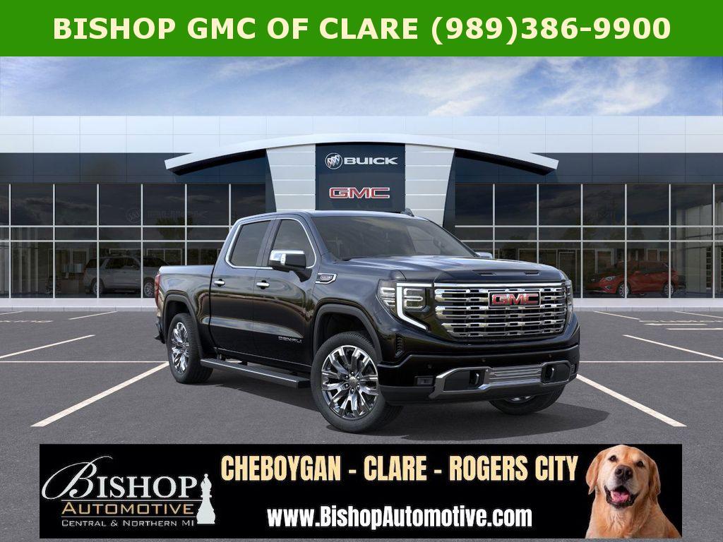 2026 GMC Sierra 1500 Denali's photo
