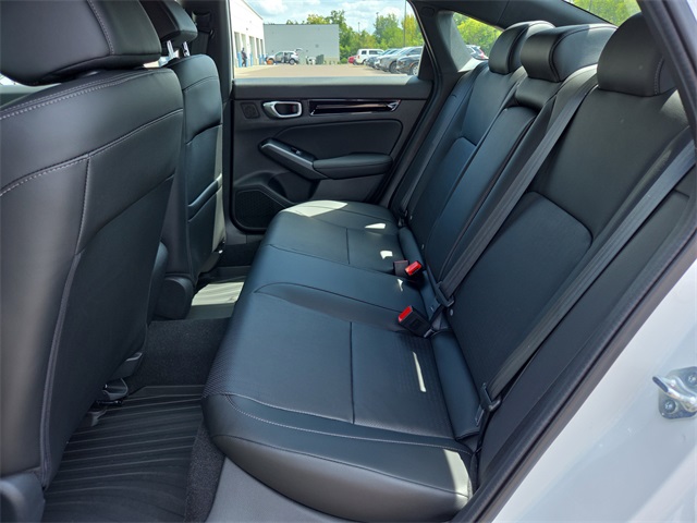 2026 Honda Civic Hybrid Sport Touring photo 6