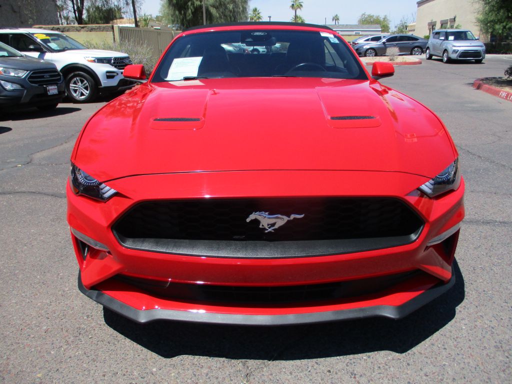 2023 Ford Mustang EcoBoost Premium photo 2