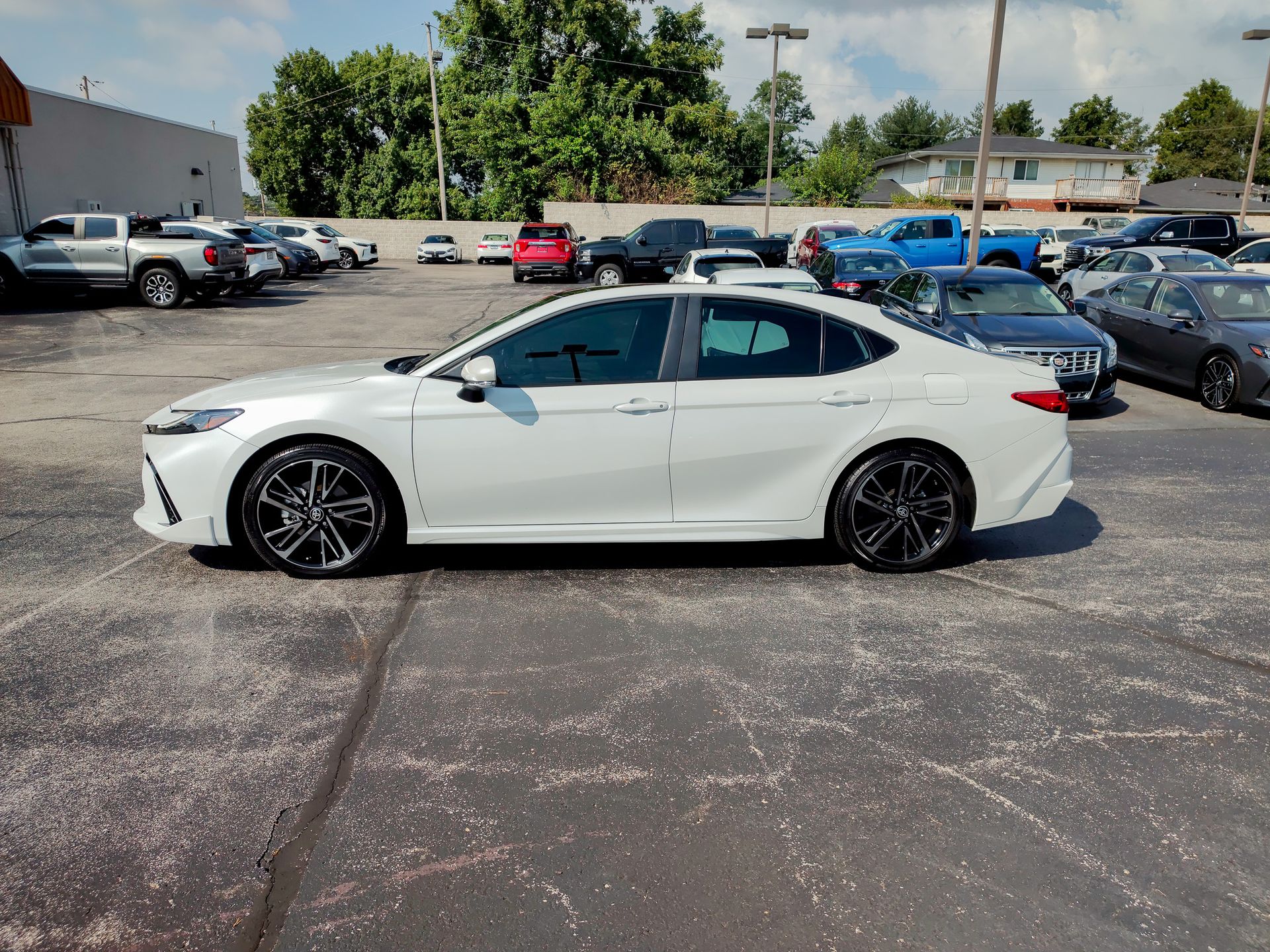 2025 Toyota Camry XSE photo 15