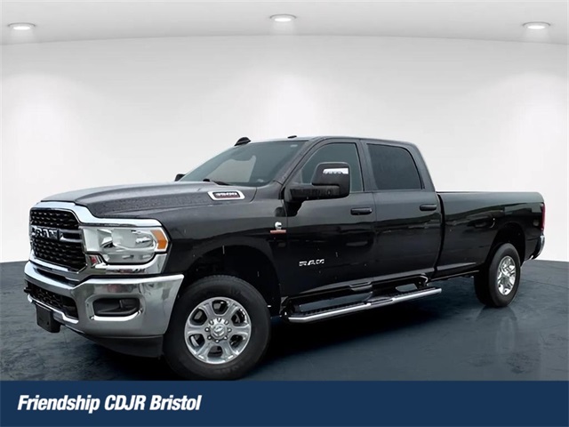 2024 RAM Ram 3500 Pickup Big Horn's photo
