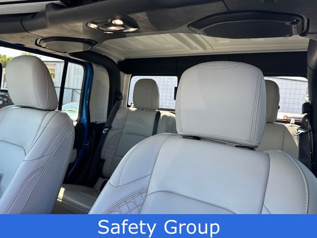 2023 Jeep Gladiator High Altitude photo 17
