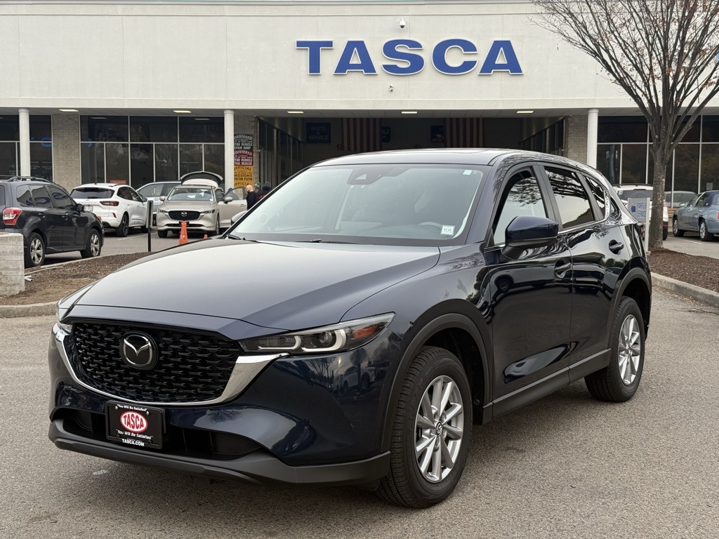2023 Mazda CX-5 S Preferred package's photo