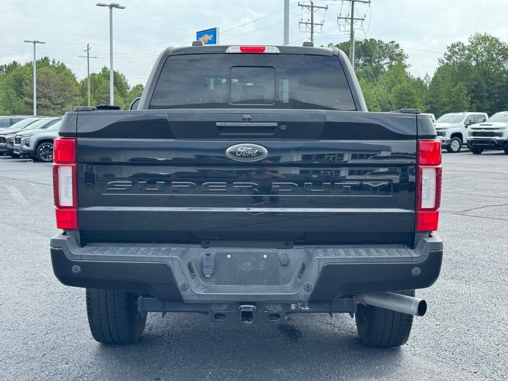 2021 Ford F-250 Lariat photo 4