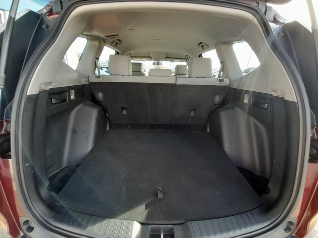 2018 Honda CR-V LX photo 48