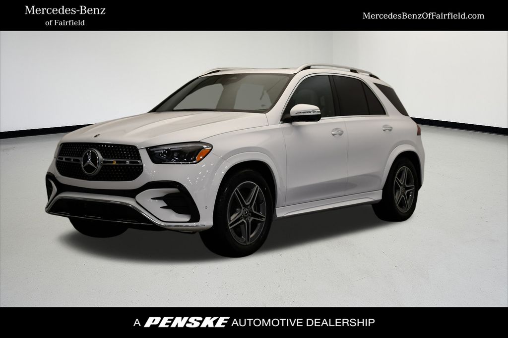 2026 Mercedes-Benz GLE GLE580's photo