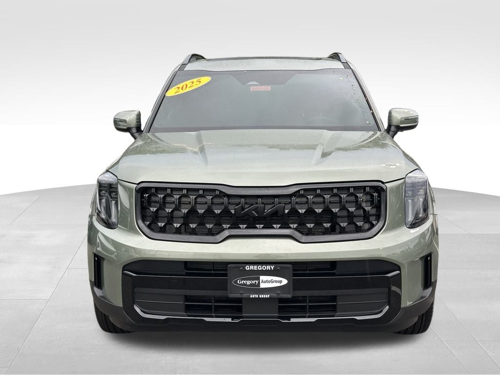 2025 Kia Telluride EX X-Line photo 2