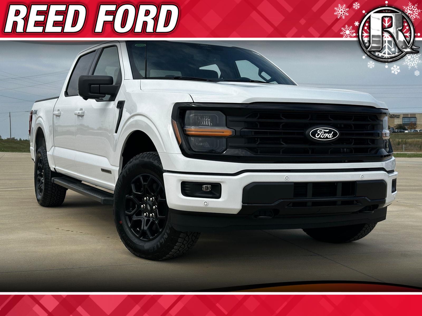 2025 Ford F-150 XLT's photo