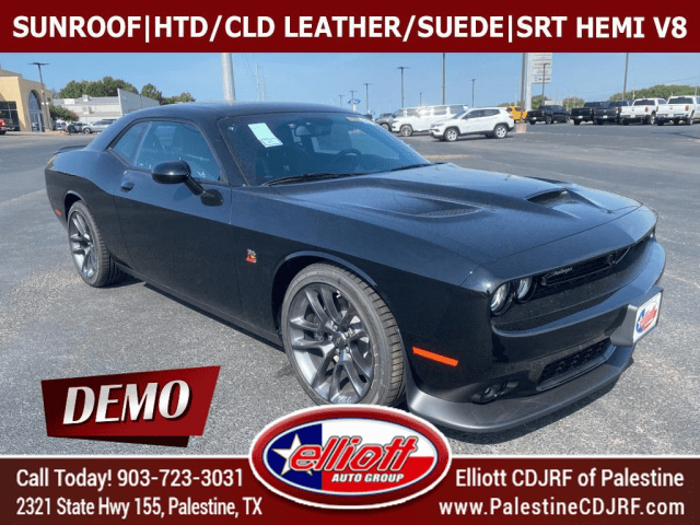 2023 Dodge Challenger Challenger Scat Pack R/T Scat Pack