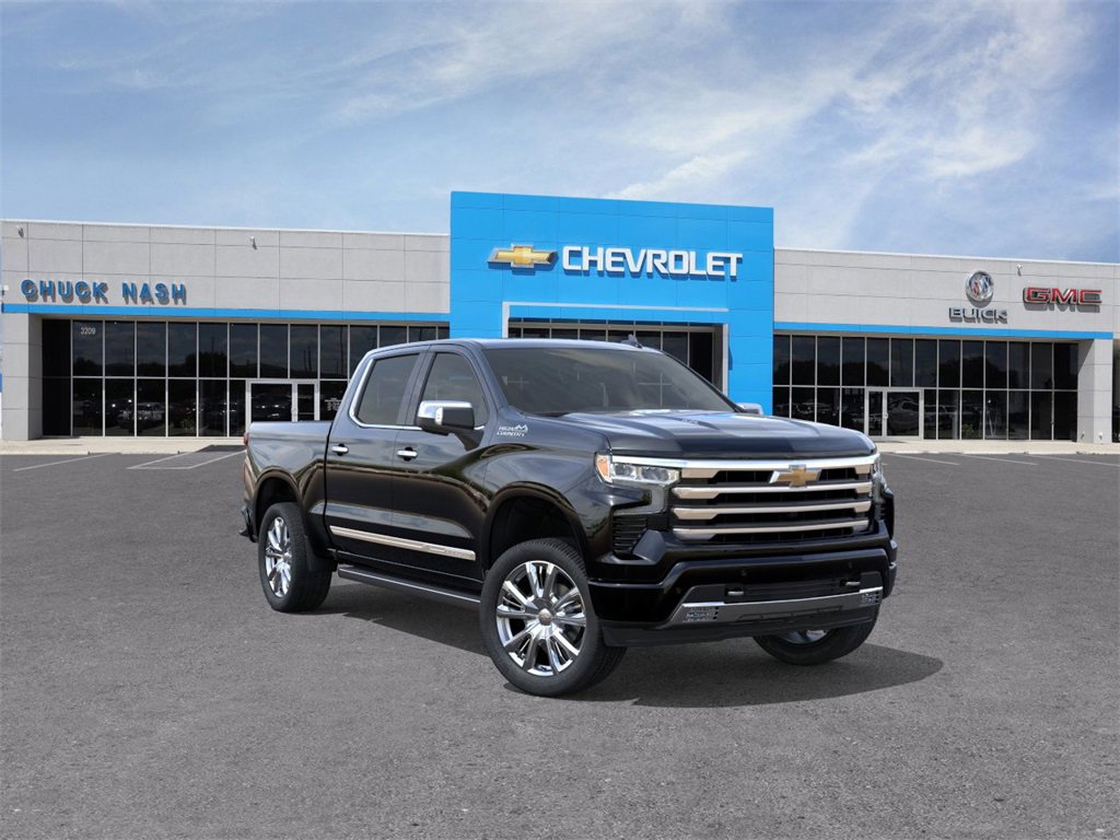 2026 Chevrolet Silverado 1500 High Country's photo
