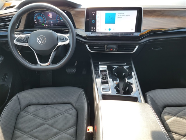 2024 Volkswagen Atlas SE Technology photo 20
