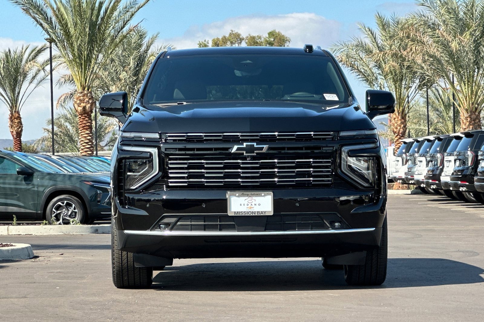 2026 Chevrolet Tahoe High Country photo 9