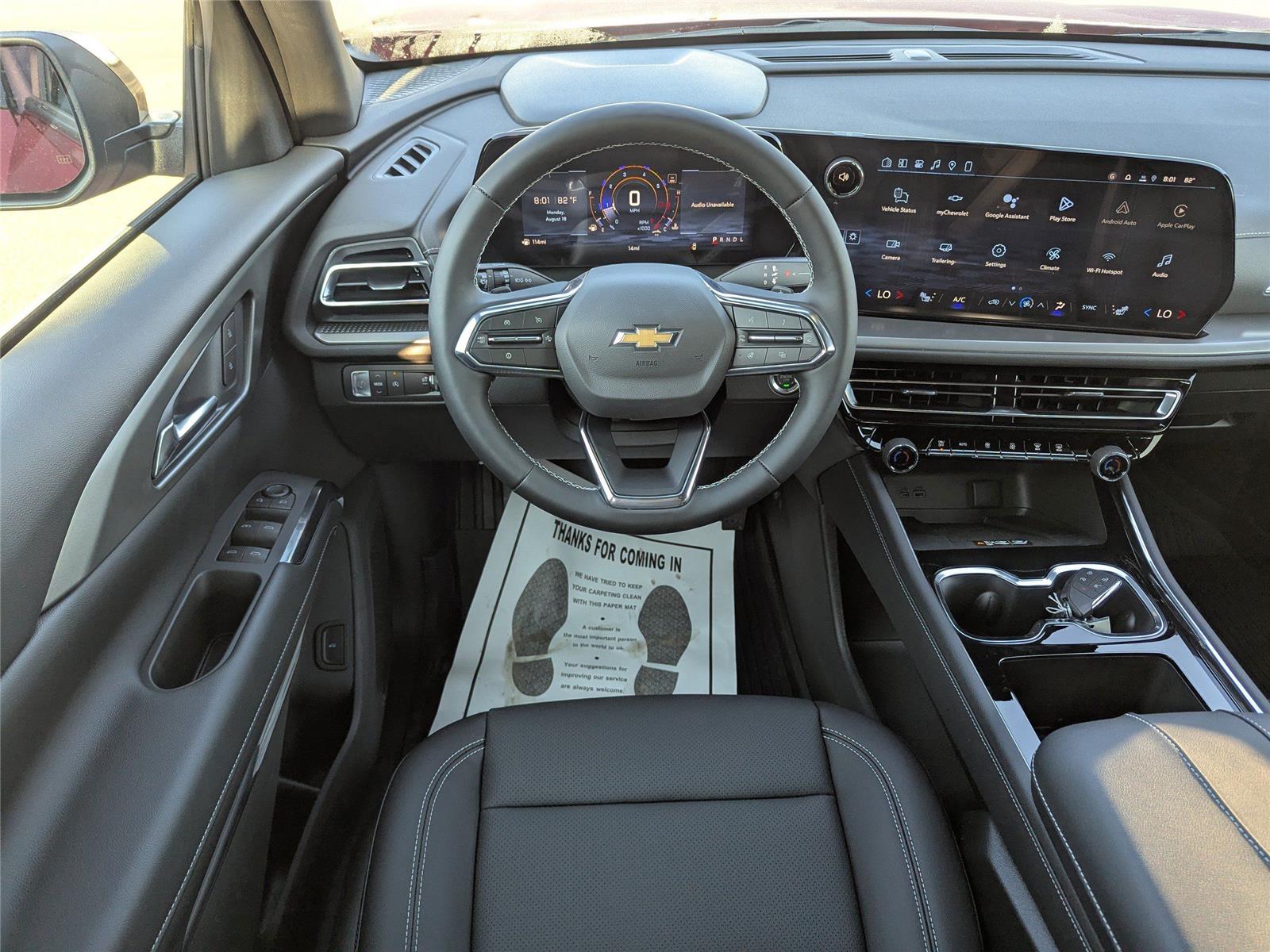 2026 Chevrolet Traverse photo 17